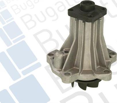 BUGATTI PA6002 - Water Pump autospares.lv