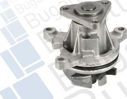 BUGATTI PA6015 - Water Pump autospares.lv