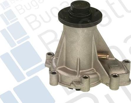 BUGATTI PA6814 - Water Pump autospares.lv