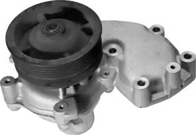 BUGATTI PA0516 - Water Pump autospares.lv