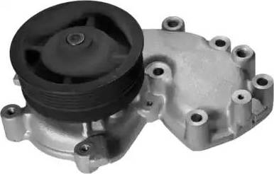 BUGATTI PA0517S - Water Pump autospares.lv