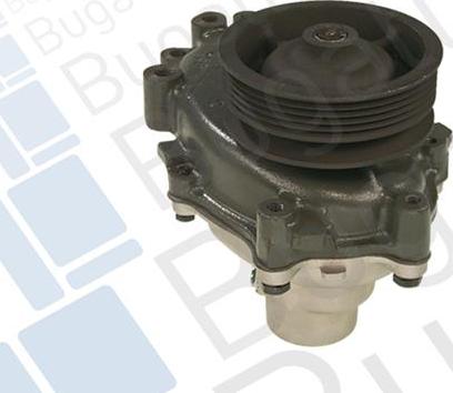 BUGATTI PA0517 - Water Pump autospares.lv