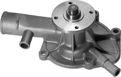 BUGATTI PA0609 - Water Pump autospares.lv