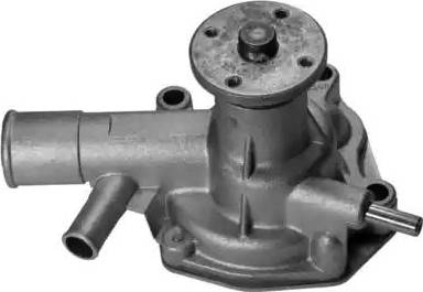 BUGATTI PA0611 - Water Pump autospares.lv