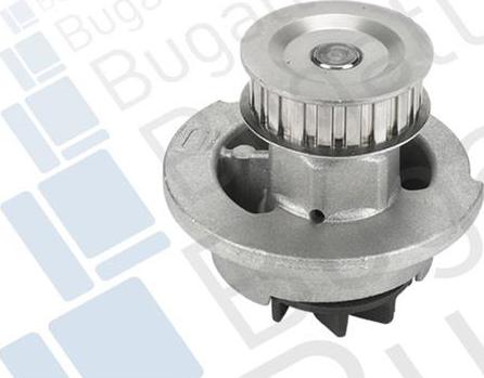 BUGATTI PA0091 - Water Pump autospares.lv