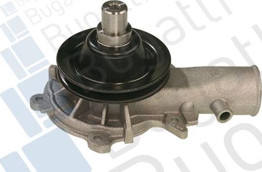 BUGATTI PA0092 - Water Pump autospares.lv