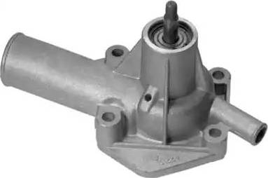 BUGATTI PA0046 - Water Pump autospares.lv