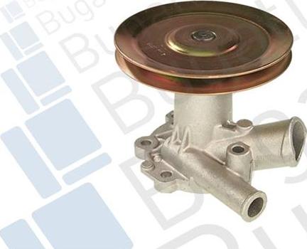 BUGATTI PA0057 - Water Pump autospares.lv