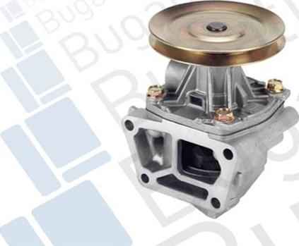 BUGATTI PA0019 - Water Pump autospares.lv