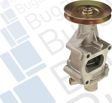 BUGATTI PA0010 - Water Pump autospares.lv