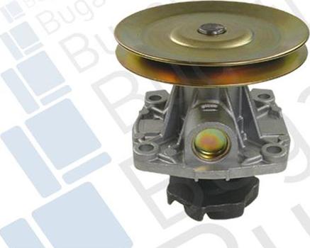 BUGATTI PA0011S - Water Pump autospares.lv