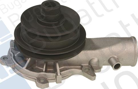 BUGATTI PA0080 - Water Pump autospares.lv