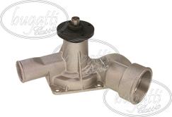 BUGATTI PA0082BC - Water Pump autospares.lv