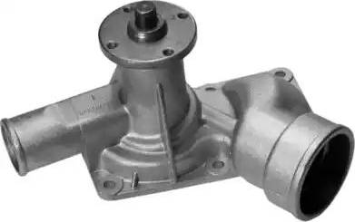 BUGATTI PA0082 - Water Pump autospares.lv