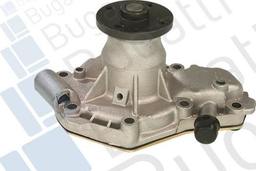 BUGATTI PA0190 - Water Pump autospares.lv