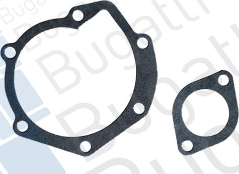 BUGATTI PA0190 - Water Pump autospares.lv