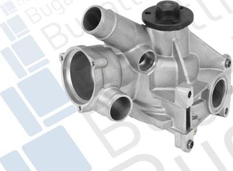 BUGATTI PA0144 - Water Pump autospares.lv