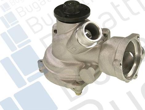 BUGATTI PA0145 - Water Pump autospares.lv