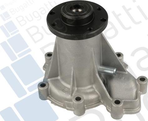 BUGATTI PA0146 - Water Pump autospares.lv