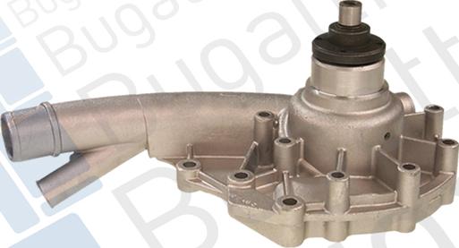 BUGATTI PA0140 - Water Pump autospares.lv