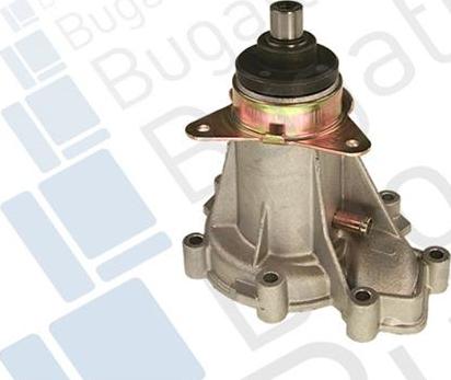 BUGATTI PA0142 - Water Pump autospares.lv