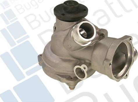 BUGATTI PA0147 - Water Pump autospares.lv