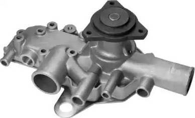 BUGATTI PA0183 - Water Pump autospares.lv