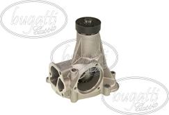 BUGATTI PA0139BC - Water Pump autospares.lv