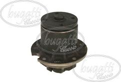 BUGATTI PA0136BC - Water Pump autospares.lv