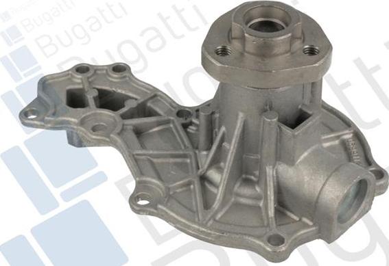 BUGATTI PA0319 - Water Pump autospares.lv