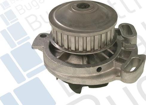 BUGATTI PA0316 - Water Pump autospares.lv