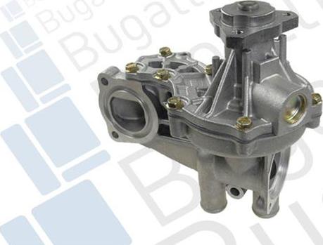 BUGATTI PA0320C - Water Pump autospares.lv