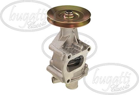 BUGATTI PA0293BC - Water Pump autospares.lv