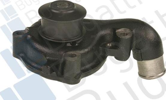 BUGATTI PA0247 - Water Pump autospares.lv