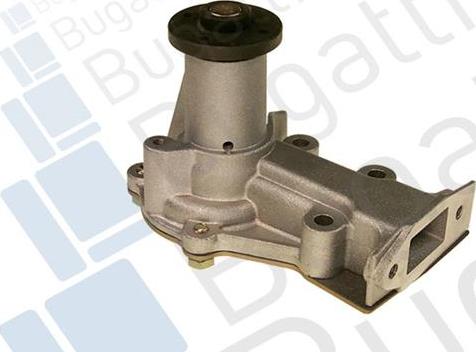 BUGATTI PA0253 - Water Pump autospares.lv