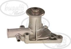 BUGATTI PA0252TBC - Water Pump autospares.lv