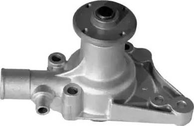 BUGATTI PA0252T - Water Pump autospares.lv