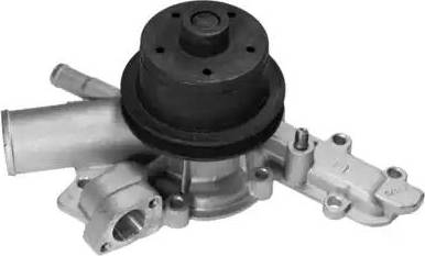 BUGATTI PA0262 - Water Pump autospares.lv