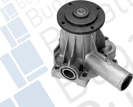 BUGATTI PA0284 - Water Pump autospares.lv