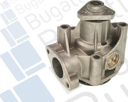 BUGATTI PA0280 - Water Pump autospares.lv