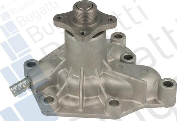 BUGATTI PA0236 - Water Pump autospares.lv