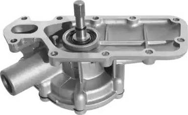 BUGATTI PA0276 - Water Pump autospares.lv