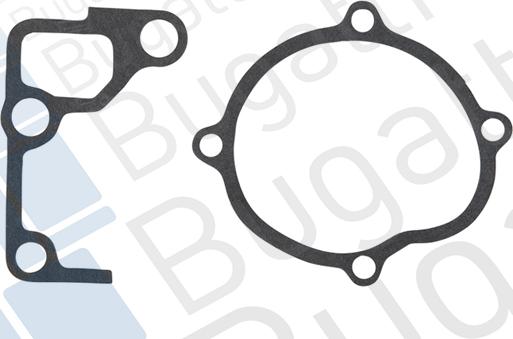 BUGATTI PA10091 - Water Pump autospares.lv