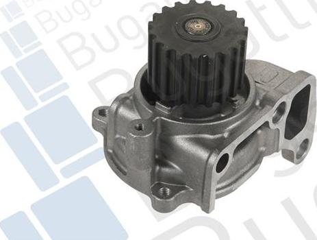 BUGATTI PA10091 - Water Pump autospares.lv