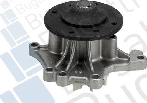 BUGATTI PA10097 - Water Pump autospares.lv