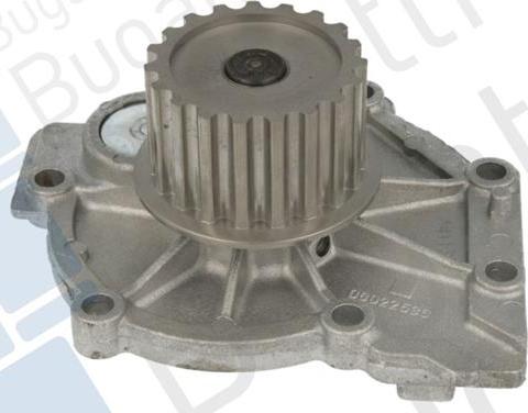 BUGATTI PA10040 - Water Pump autospares.lv