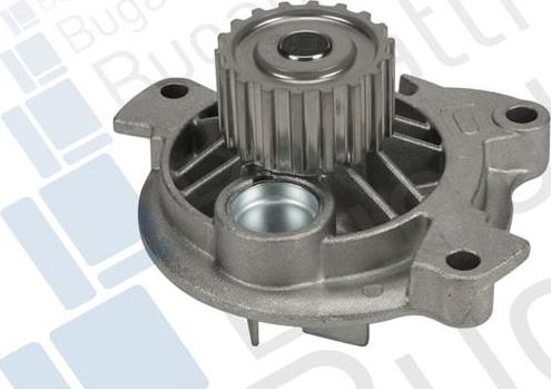 BUGATTI PA10041 - Water Pump autospares.lv