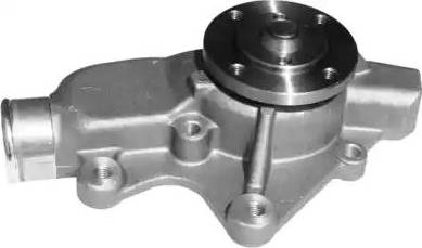 BUGATTI PA10069 - Water Pump autospares.lv