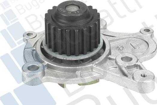 BUGATTI PA10066 - Water Pump autospares.lv