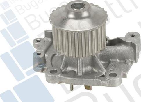 BUGATTI PA10067 - Water Pump autospares.lv